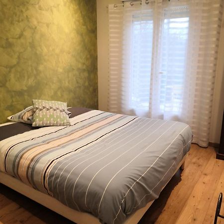 Dommartin  Chambre Dans Un Ecrin De Verdure מראה חיצוני תמונה