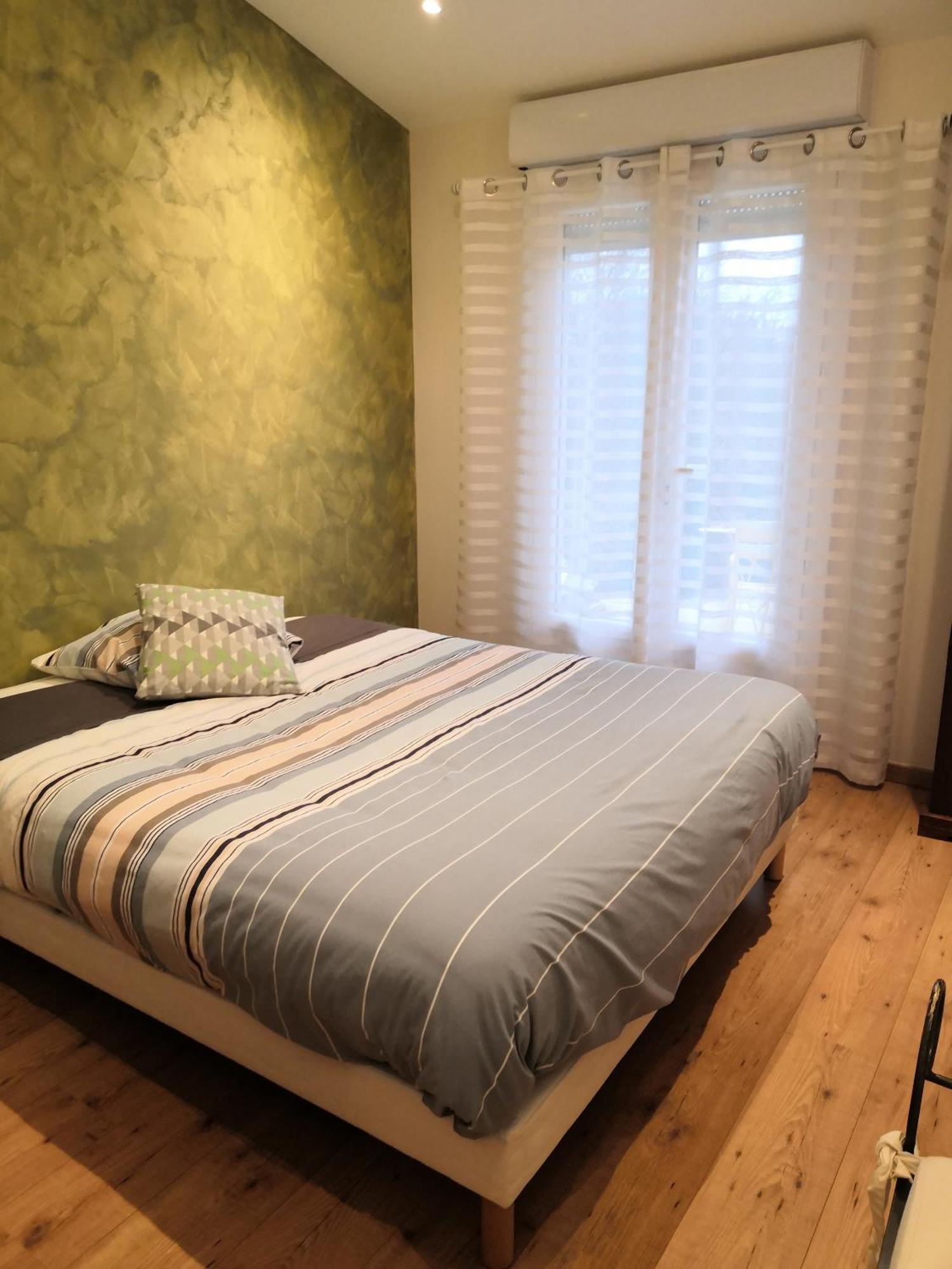Dommartin  Chambre Dans Un Ecrin De Verdure מראה חיצוני תמונה