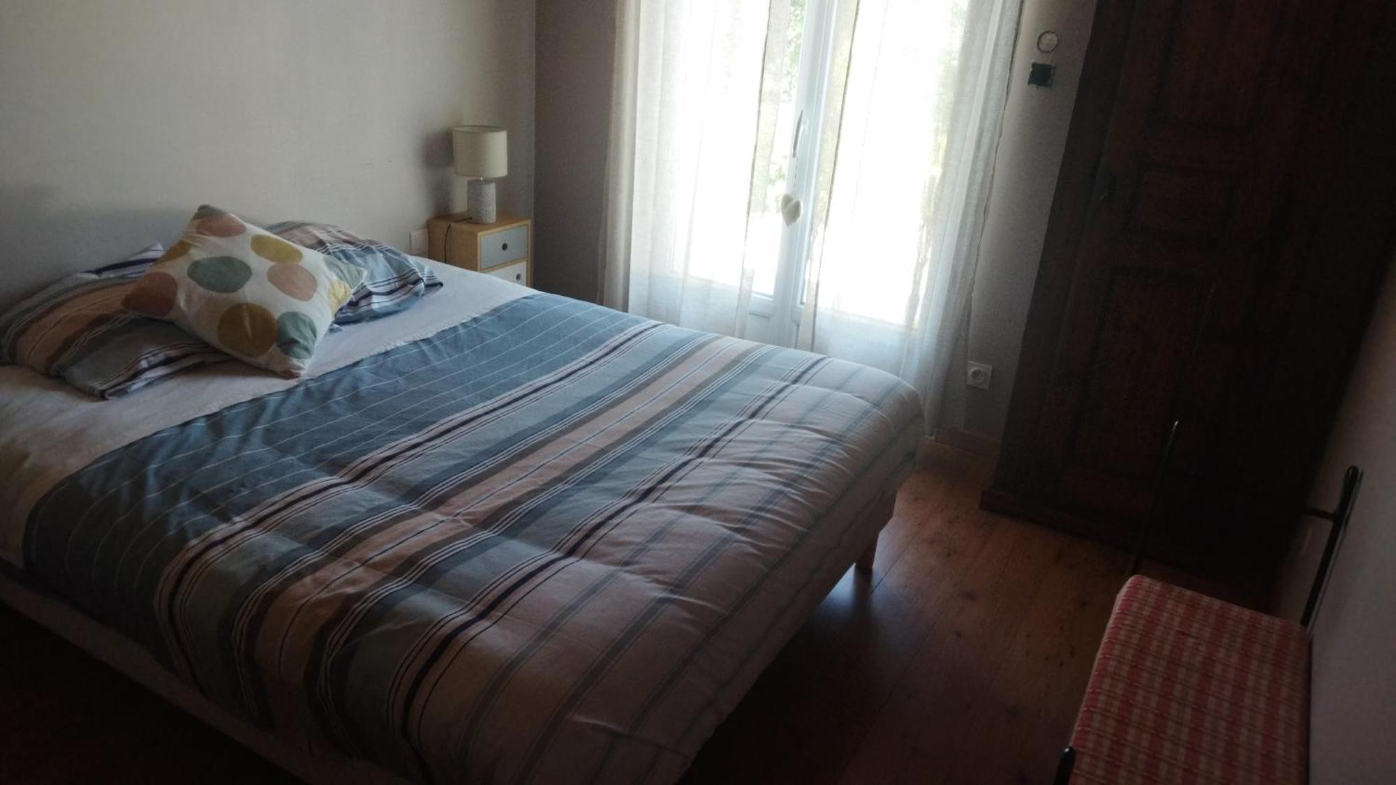 Dommartin  Chambre Dans Un Ecrin De Verdure מראה חיצוני תמונה
